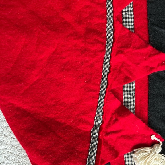 SLAH Large reversible Tree Skirt - Picture 5 of 5